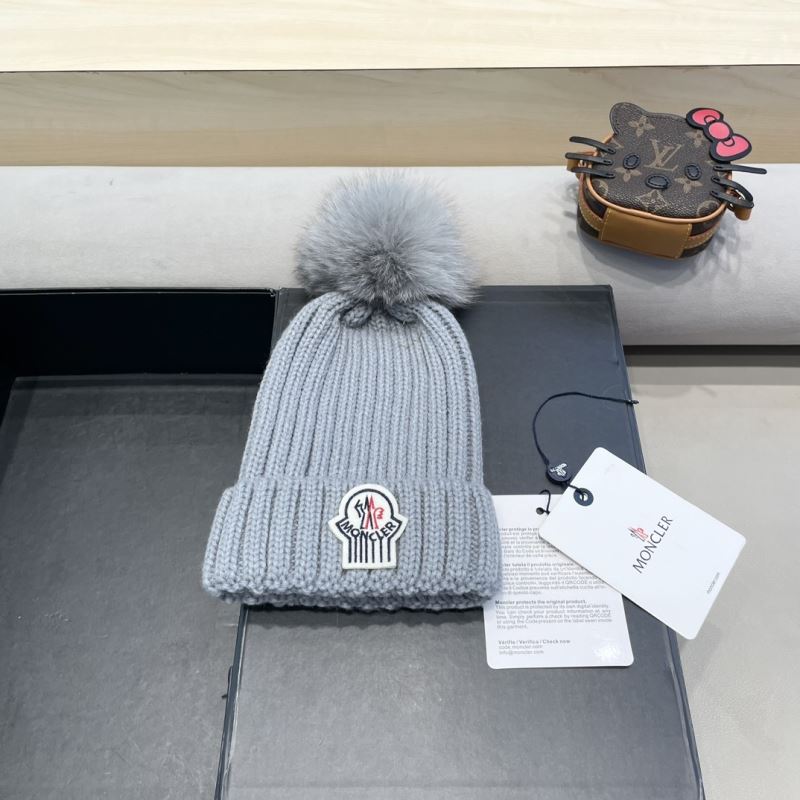 Moncler Caps